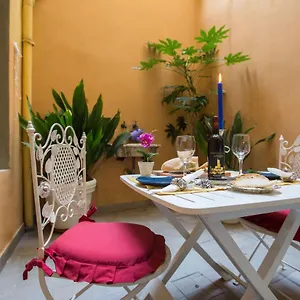 Charming Fiesolana In Heart Of Apartment