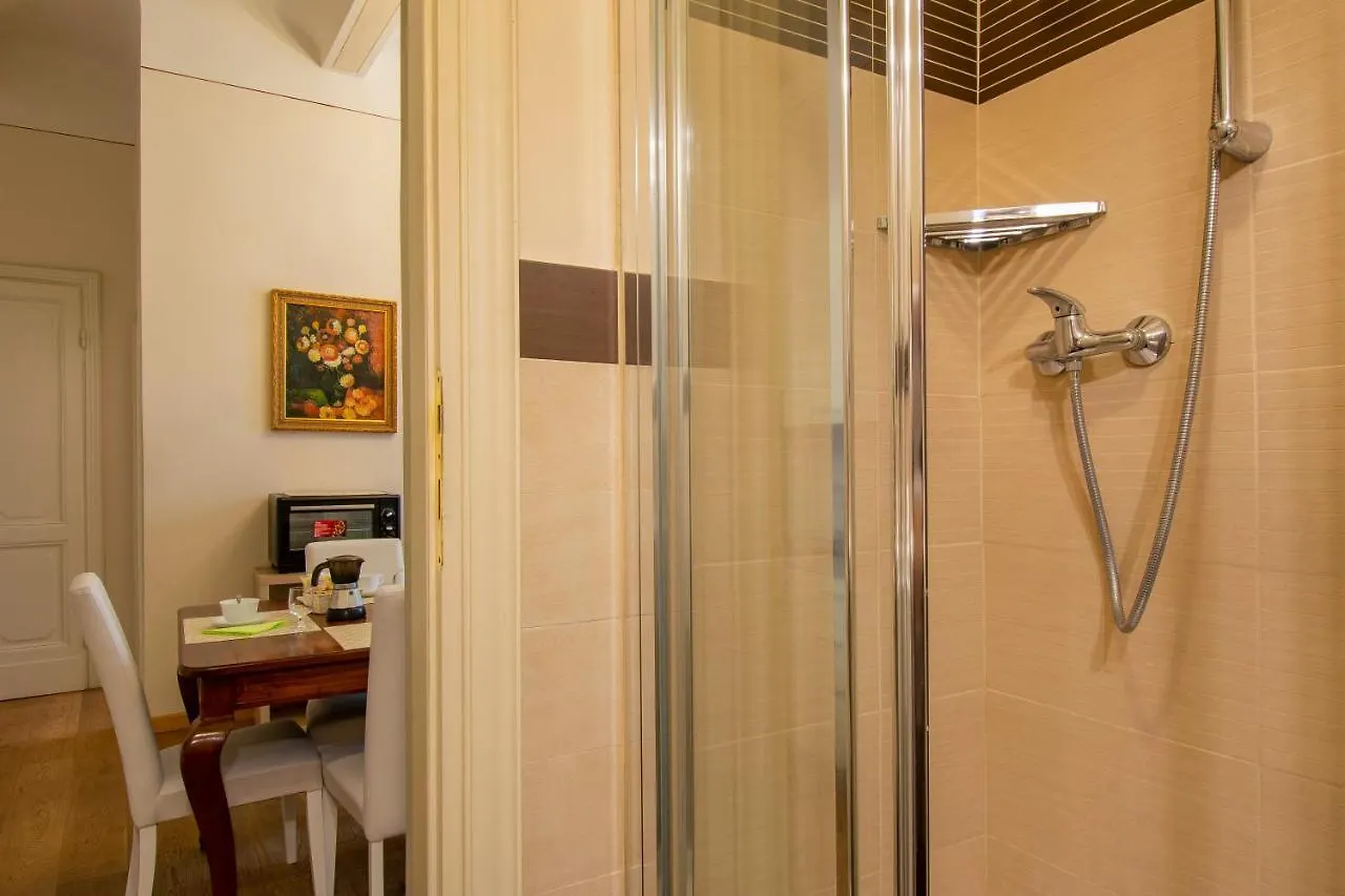 Apartmán Casa Giotto - Tintori Apt Florencie