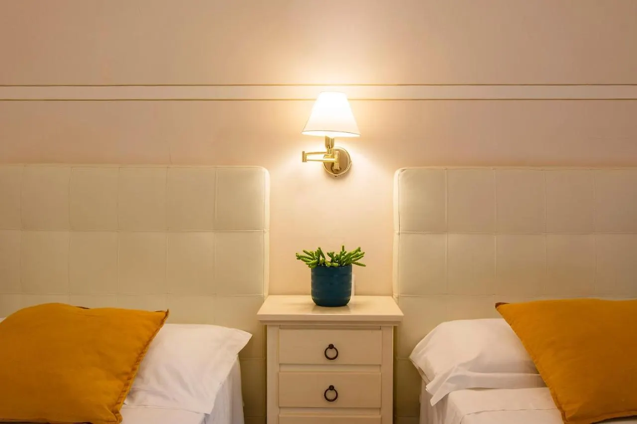 Apartmán Casa Giotto - Tintori Apt Florencie 0*,