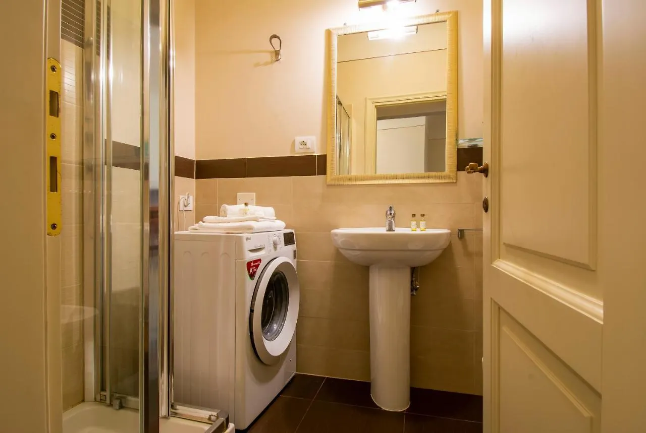 Apartmán Casa Giotto - Tintori Apt Florencie 0*,