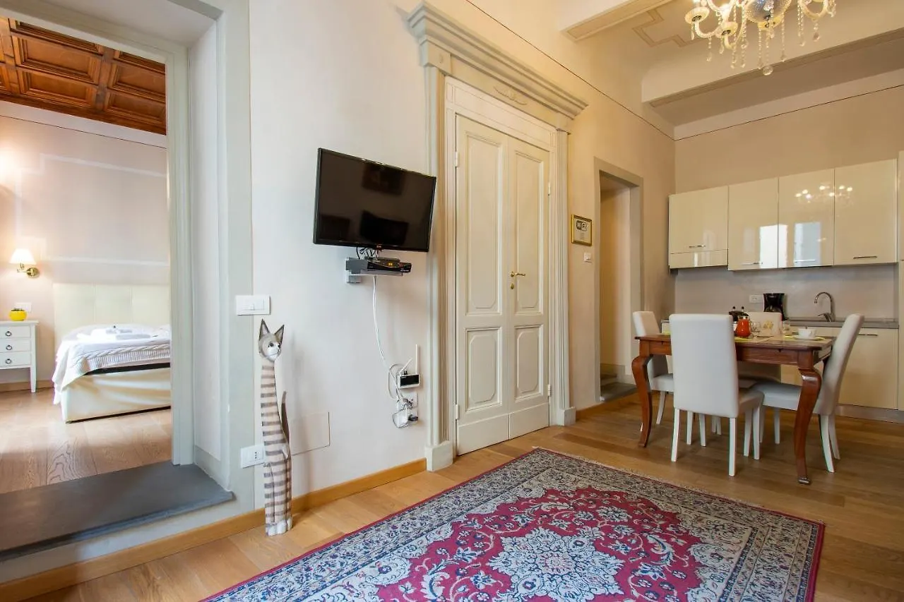 Casa Giotto - Tintori Apt Apartment Florence Italy
