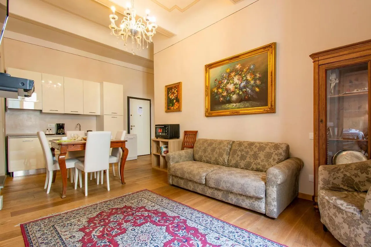Casa Giotto - Tintori Apt Apartment Florence