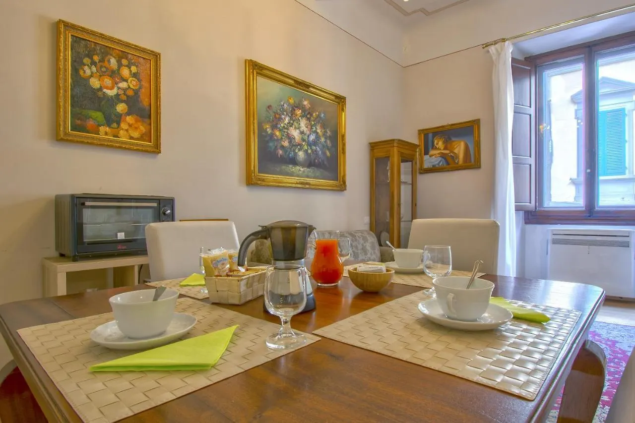 Casa Giotto - Tintori Apt Apartment Florence