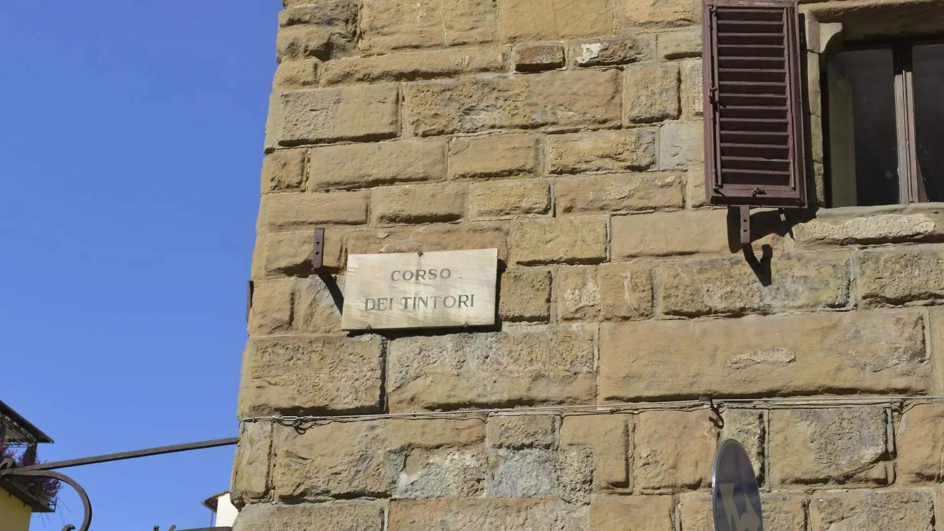 Casa Giotto - Tintori Apt Apartment Florence
